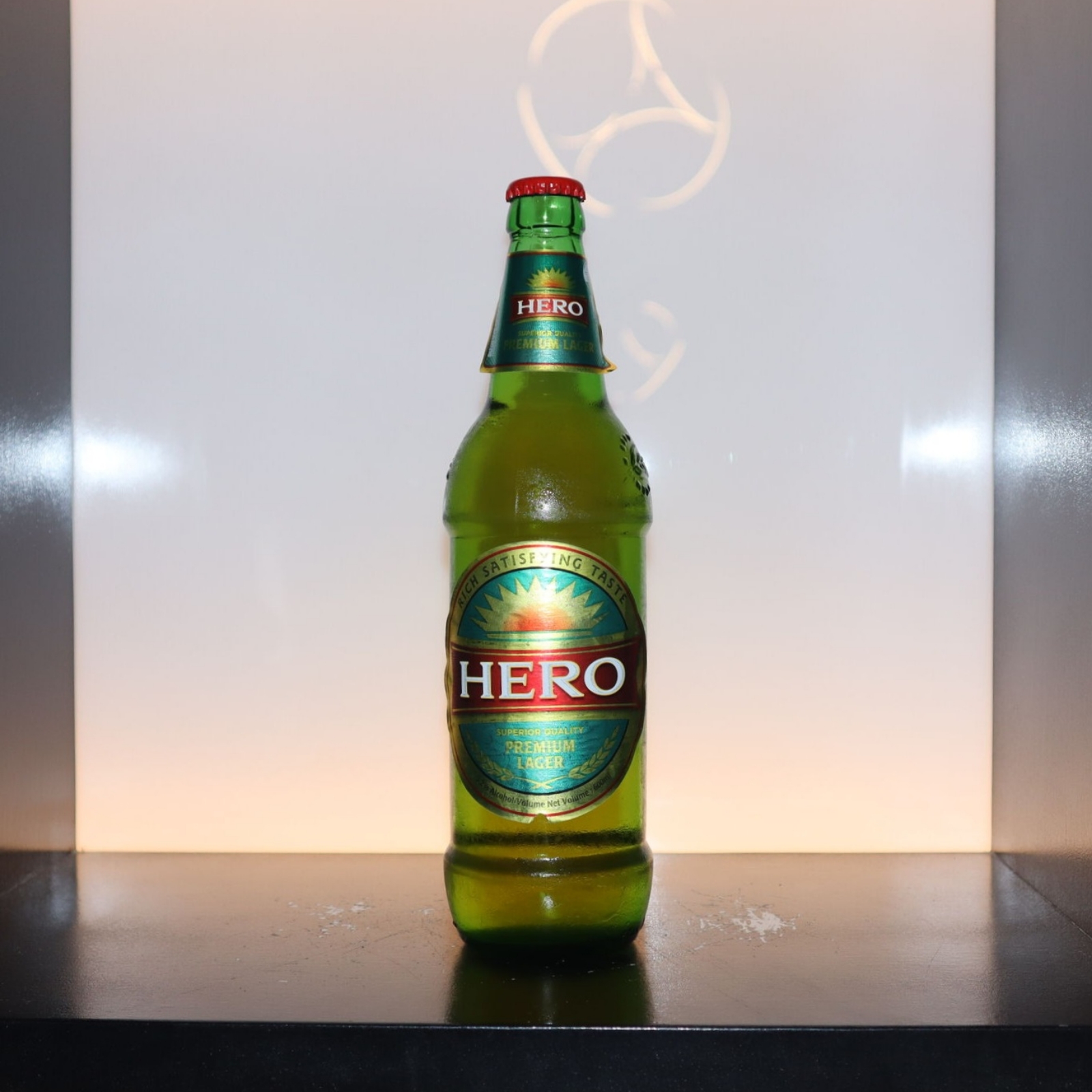 Hero Bottle 